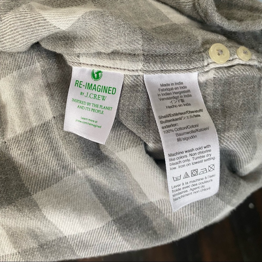 J. Crew Button Down - image 6